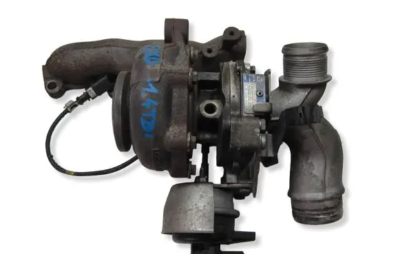 Audi A1 Turbo 04B253019G A50281984 BV3066A000BA