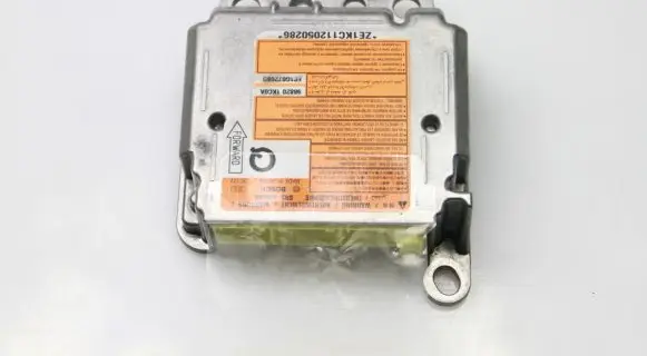Nissan Juke I F15 Airbag deployment crash/impact sensor 988201KC0A