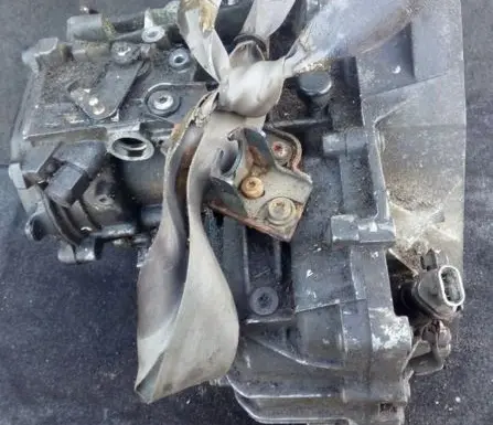 Renault Espace III Automatic gearbox