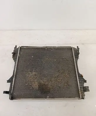 Jaguar XF X250 Coolant radiator NOCODE