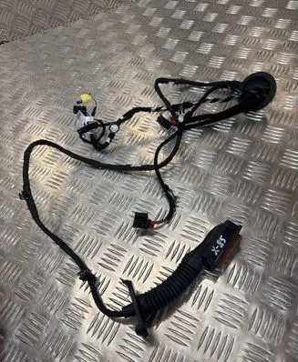 Audi A6 S6 C8 4K Front door wiring loom 4K5971030
