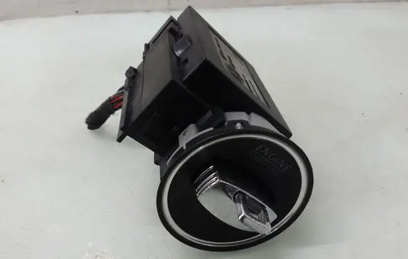 Volkswagen PASSAT B6 Ignition lock 3C0905843