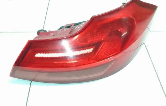 Opel Insignia A Tailgate rear/tail lights 13226857 13277878