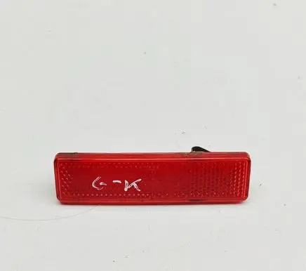 Opel Vivaro Rear tail light reflector 7700353184