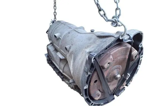 BMW 7 E65 E66 Automatic gearbox 6HP26 0118966 1068010029
