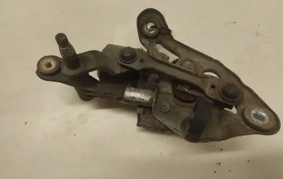 Peugeot 407 Wiper motor 339702076 9661812080