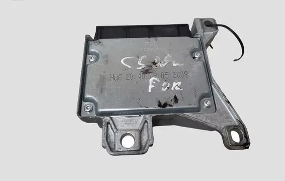 Citroen C5 Airbag control unit/module 9665266080 608990300