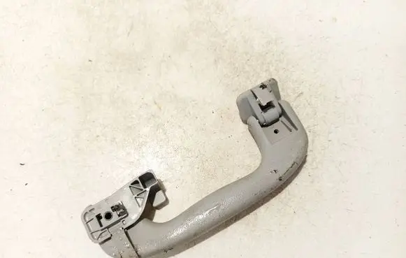 Opel Astra H Rear interior roof grab handle 317382836