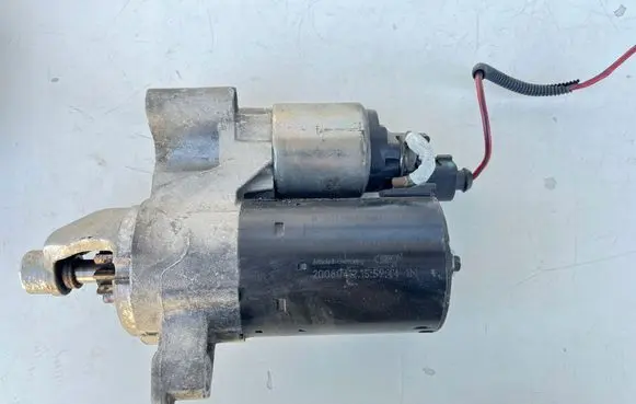Audi A4 S4 B8 8K Starter motor 06D911021B