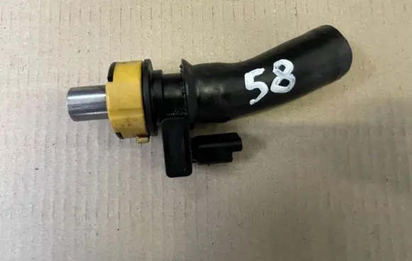 Citroen DS5 Intake air temperature sensor 9673593680