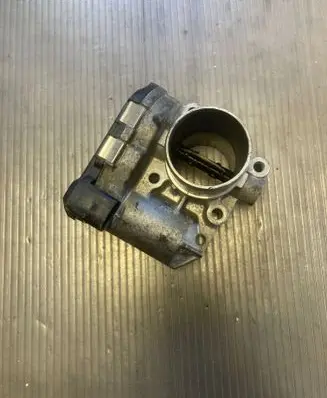 Throttle valve