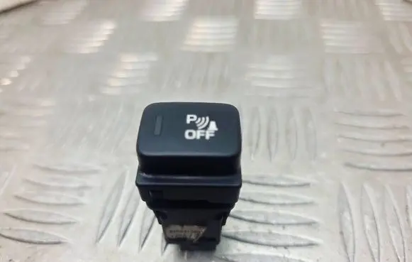 Citroen C4 I Picasso Parking (PDC) sensor switch 96553139XT
