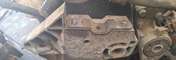 Audi A3 S3 8P Engine mounting bracket 06f199207g