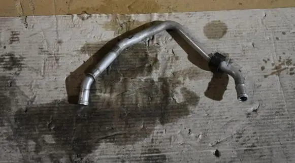 Porsche Panamera (971) Engine coolant pipe/hose 971815555555525