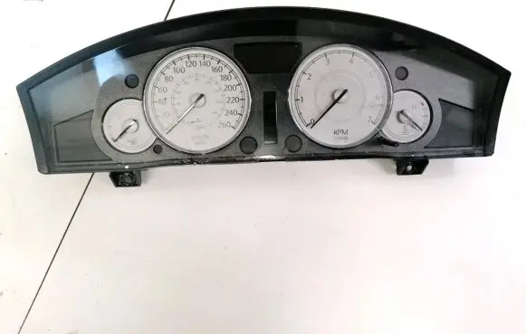 Chrysler 300 - 300C Speedometer (instrument cluster) A2C53245732 9050016866