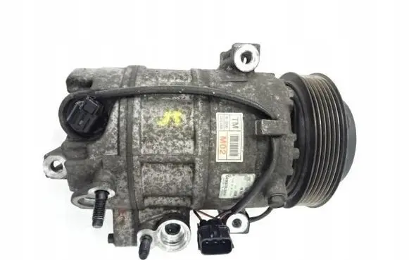 Air conditioning (A/C) compressor (pump)