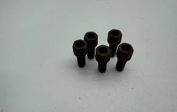 Citroen Berlingo Nuts/bolts 