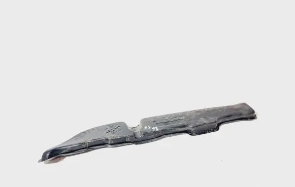 Fender foam support/seal
