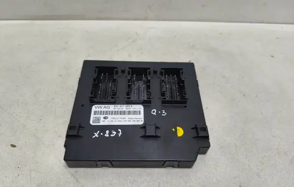 Comfort/convenience module