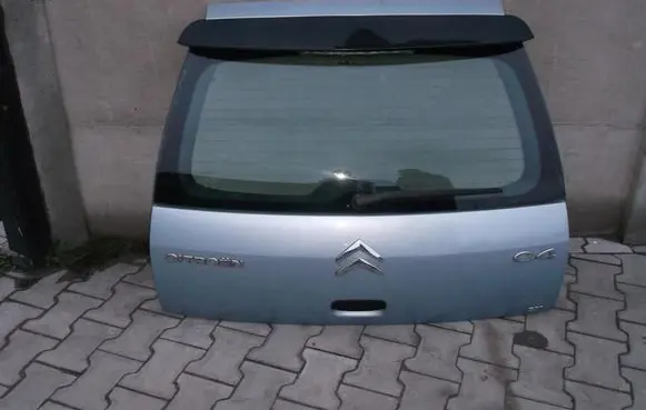 BMW X1 F48 F49 Tailgate/trunk/boot lid