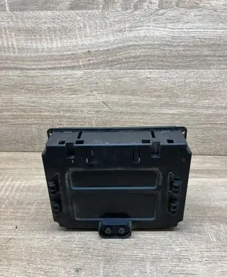 Opel Zafira A Screen/display/small screen 90589755 5WK70047