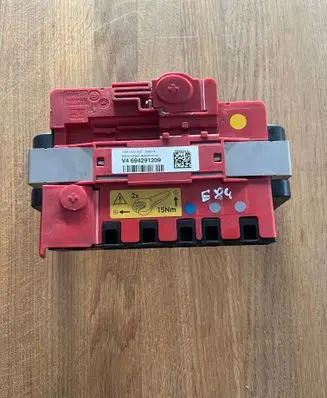 BMW X1 E84 Positive wiring loom 6942912 694291209