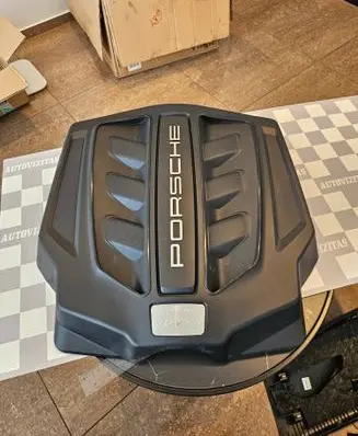 Porsche Macan (95B) Engine cover (trim) 95B103925D 95B103925G 95B103925E