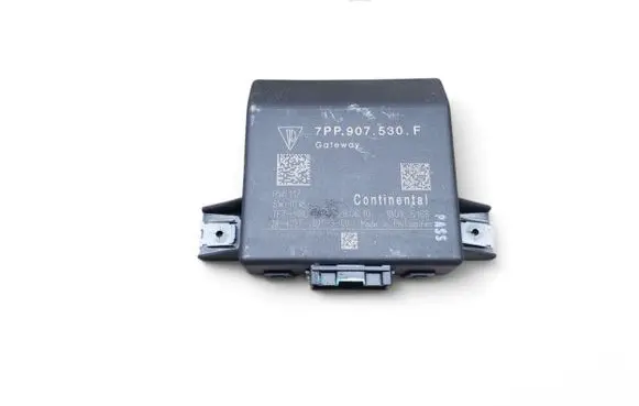 Porsche Cayenne (92A) Gateway control module 7PP907530F