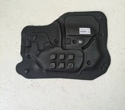 Mini Cooper Countryman F60 Rear door sound insulation 51487492039