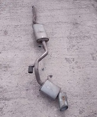 Muffler/silencer