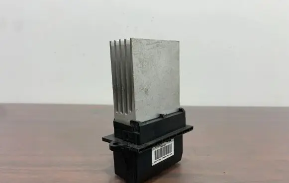 Renault Koleos I Heater blower motor/fan resistor 802976684