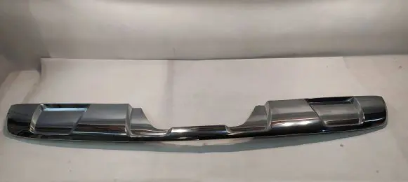 Mercedes-Benz ML AMG W166 Rear bumper lower part trim A1668806940 58384
