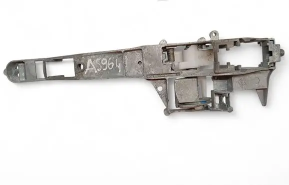 Front door exterior handle