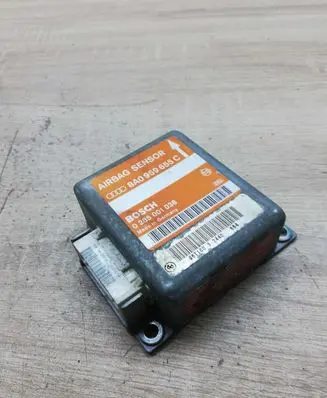 Audi A4 S4 B5 8D Airbag control unit/module 8A0959655C 0285001038