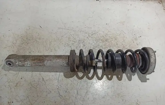 BMW 5 E60 E61 Rear shock absorber with coil spring 6775059 E60H001B 10541391