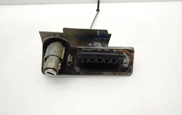 Volkswagen Transporter - Caravelle T5 Loading door exterior handle 7H0827565G 7H0827565M