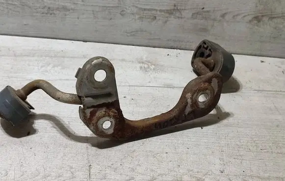 Muffler mount bracket/holder