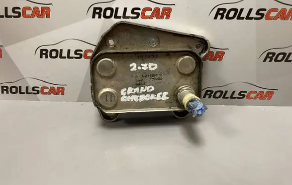 Jeep Grand Cherokee (WJ) Engine oil radiator A6121880101