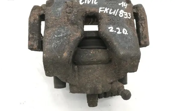 Honda Civic IX Front brake caliper