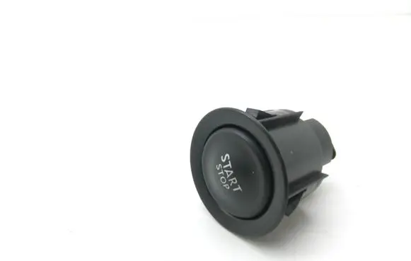 Renault Scenic III - Grand scenic III Engine start stop button switch 1927937 1019184 41208X