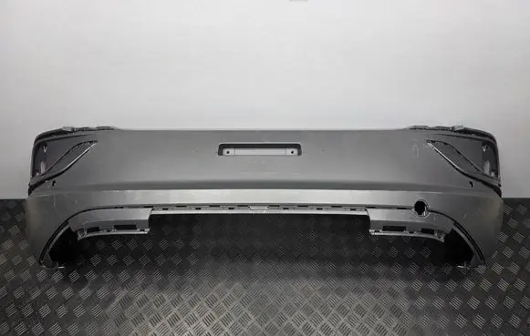 Volkswagen ID.4 Rear bumper lower part trim 11A807521A9B9 11A807521AXN9 249030010100