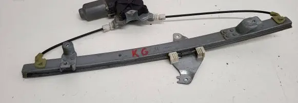 Nissan Pathfinder R51 Rear door window regulator with motor 400851 0851