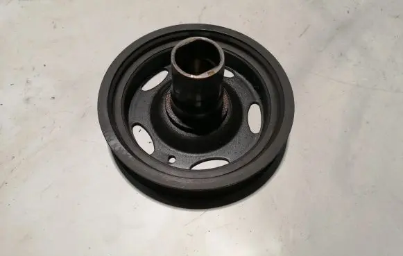 Buick Encore I Crankshaft pulley 55574772