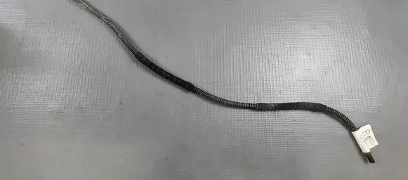 Audi SQ7 Headlight washer hose/pipe 4M095506