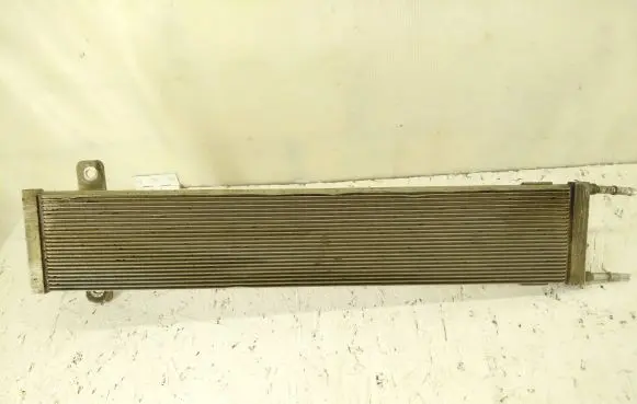 Ford Galaxy Fuel cooler (radiator) 7M0203571A