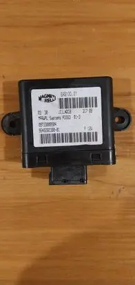 Peugeot 807 Other control units/modules 9648282380 EAS10001 09733009904