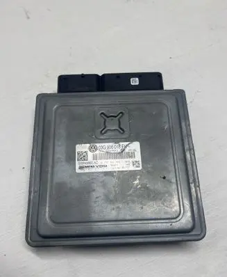 Volkswagen Touran I Engine control unit/module 03G906018EH 5WP45565AC
