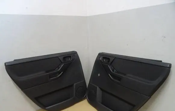Opel Meriva A Rear door card panel trim
