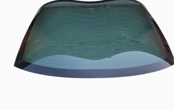 Peugeot RCZ Rear windscreen/windshield window BRAK