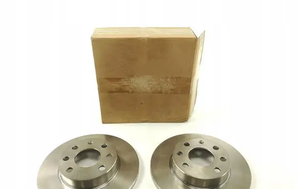 Opel Corsa A Front brake disc 9195981